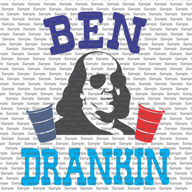 Ben Drankin SVG