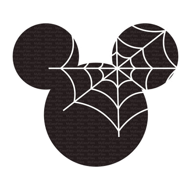 Halloween Mickey