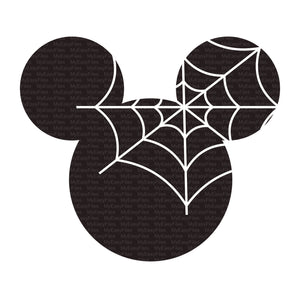 Halloween Mickey