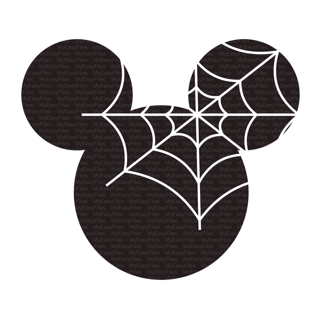 Halloween Mickey