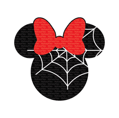 Halloween Minnie