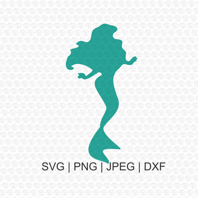 Mermaid SVG