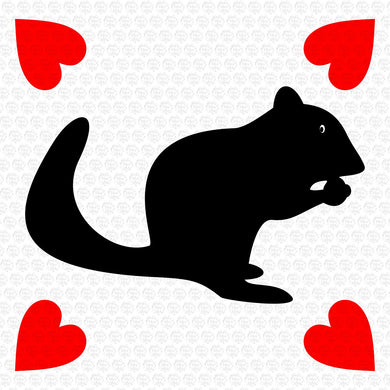 Chipmunk Svg