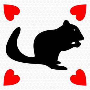 Chipmunk Svg