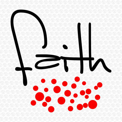 Faith SVG