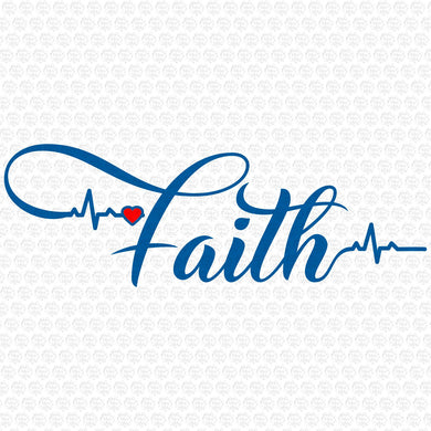 Faith SVG