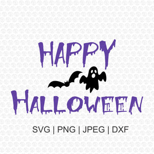 Happy Halloween SVG