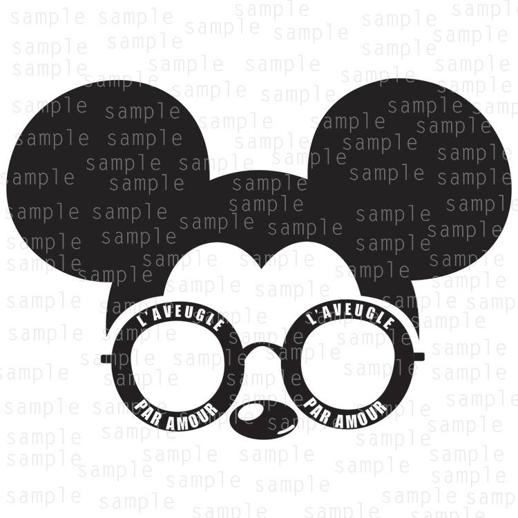 Mickey Gucci SVG, Disney Gucci SVG, Disney Mickey SVG, Mickey