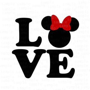 Disney Love