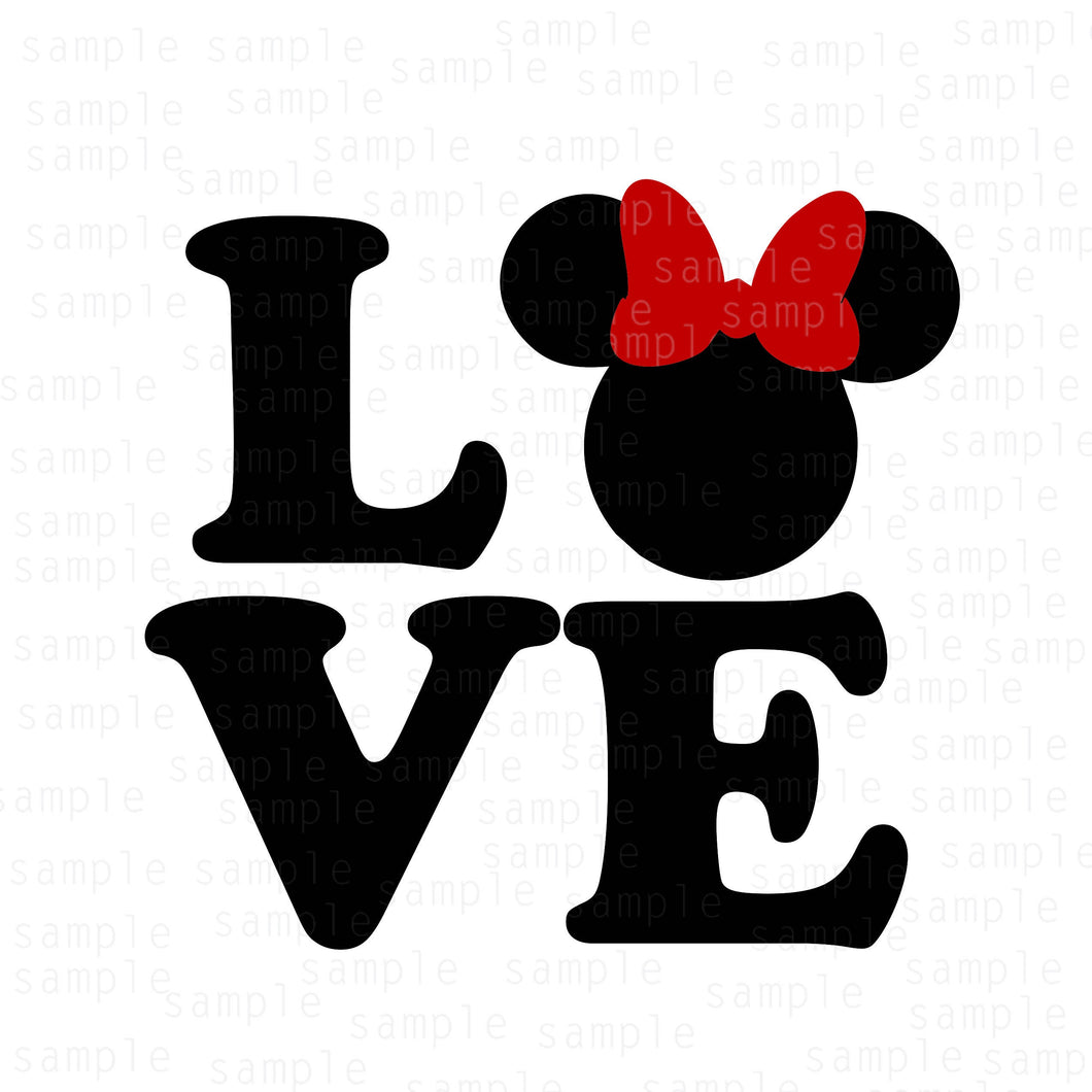 Disney Love