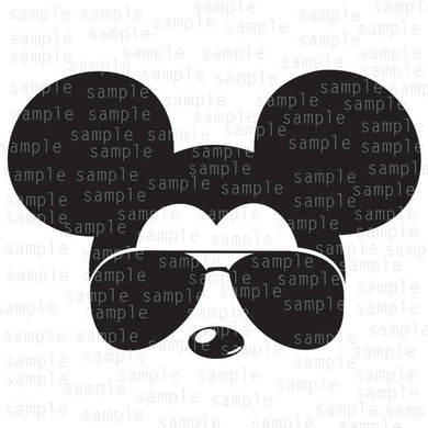 Mickey Sunglasses aviator