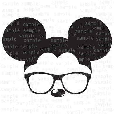 Mickey Sunglasses