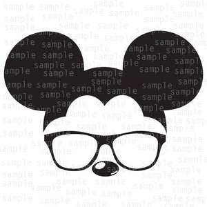 Mickey Sunglasses