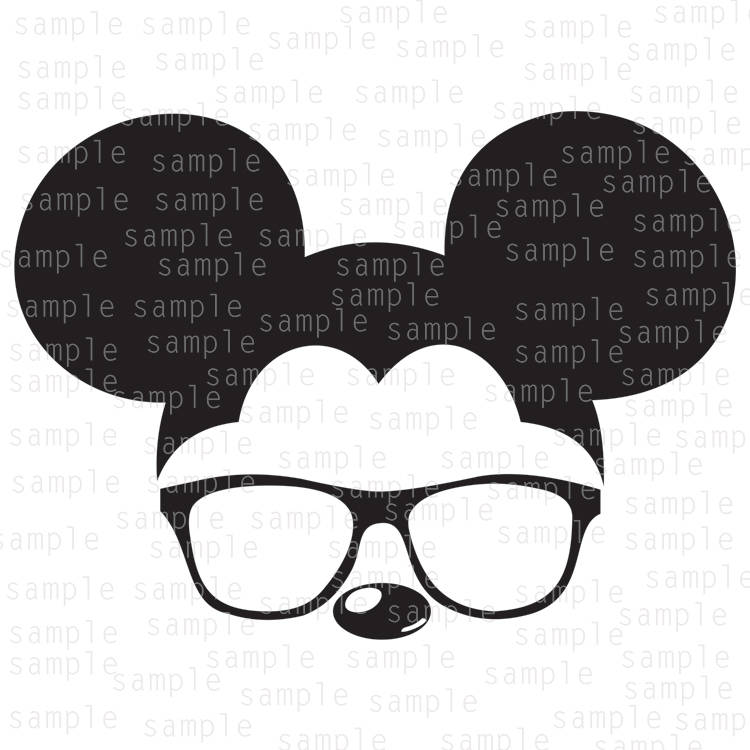 Mickey Sunglasses