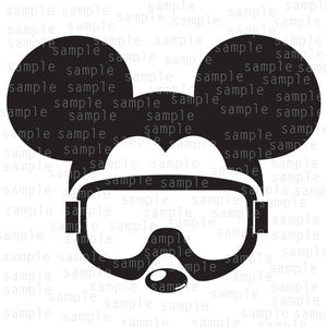 Mickey Sunglasses