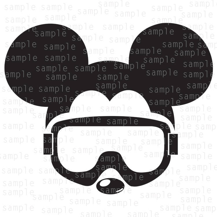 Mickey Sunglasses
