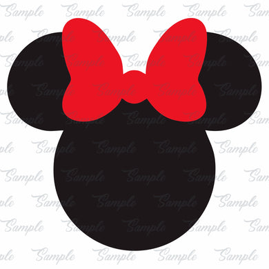 Minnie Mouse