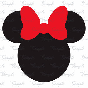 Minnie Mouse