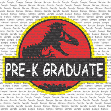 Jurassic Graduate