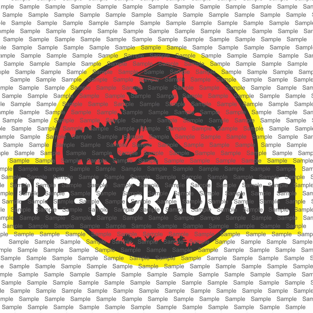 Jurassic Graduate