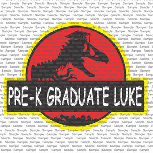 Jurassic Graduate