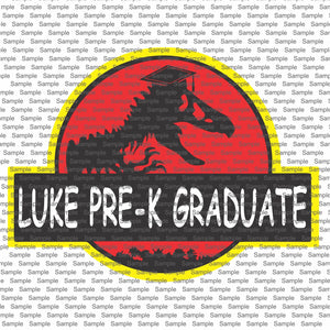 Jurassic Graduate