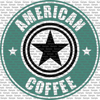Starbucks American coffee