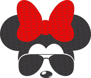 Minnie Sunglasses aviator
