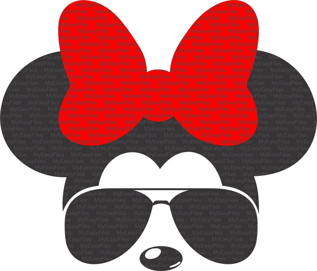 Minnie Sunglasses aviator