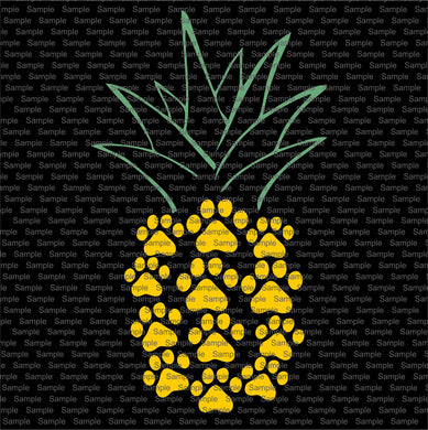 Pineapple Dog