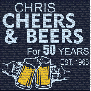 Cheers and Beers SVG