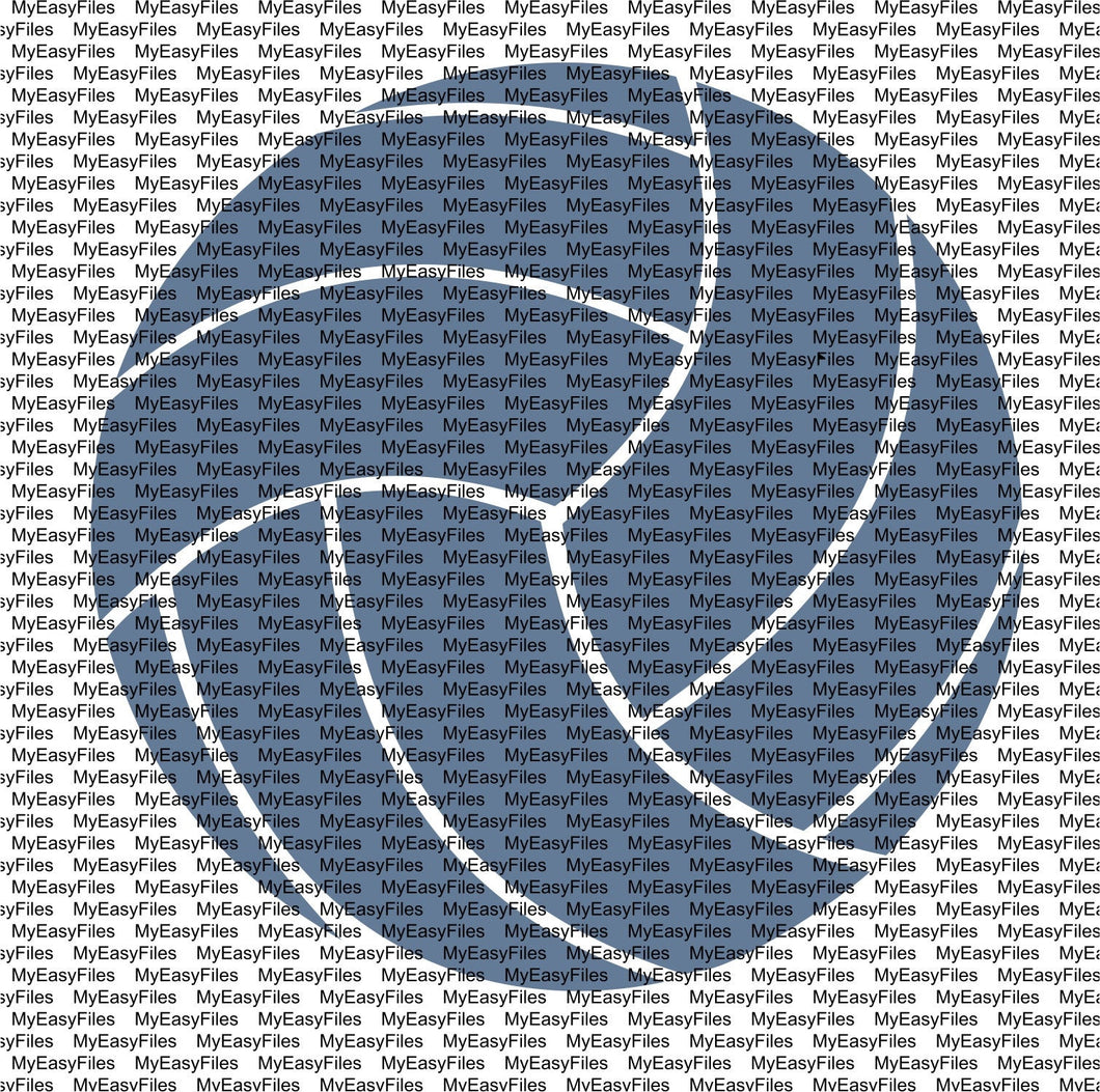 Volleyball Dark Svg