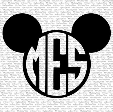 Monogram Disney