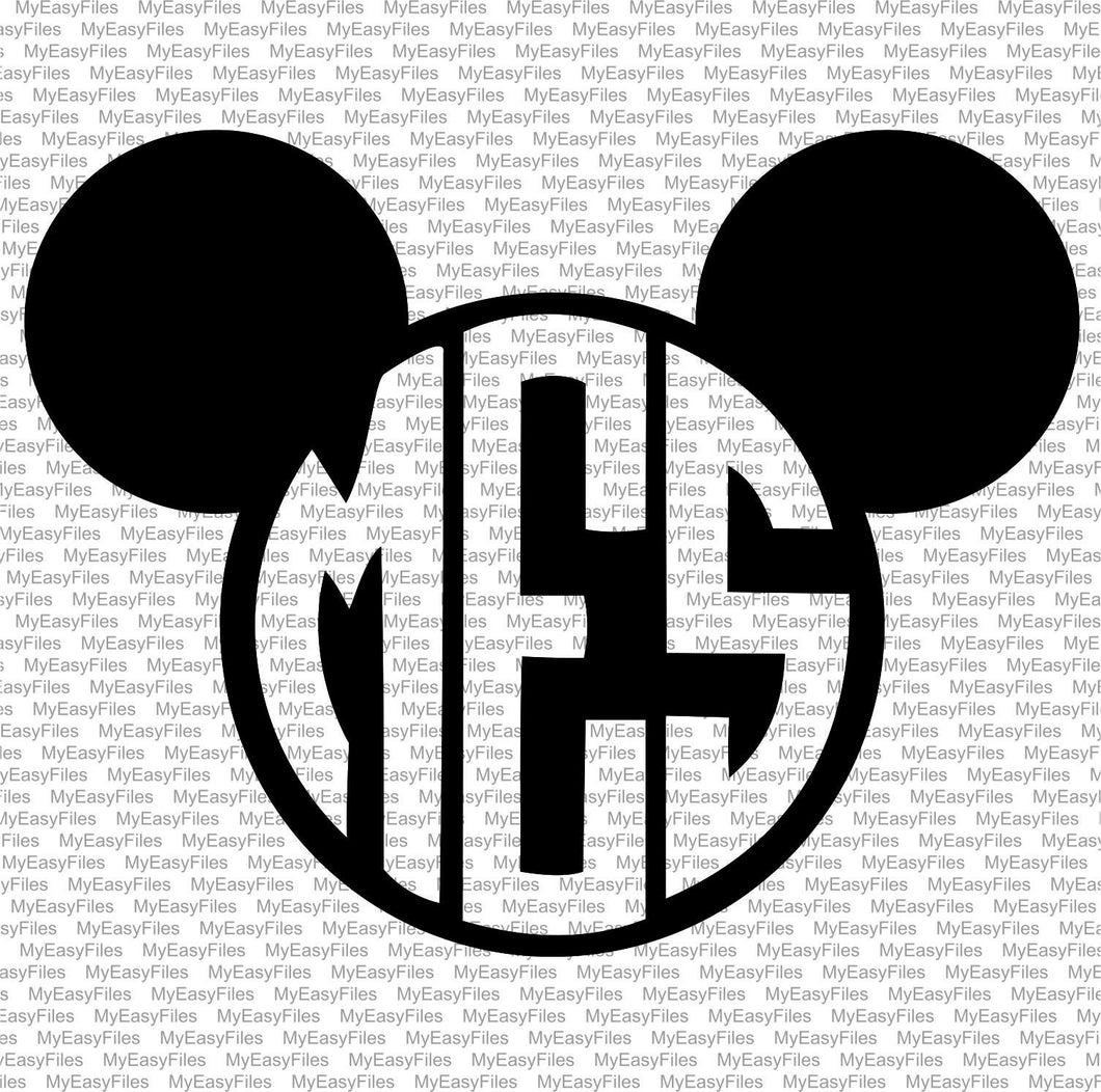 Monogram Disney