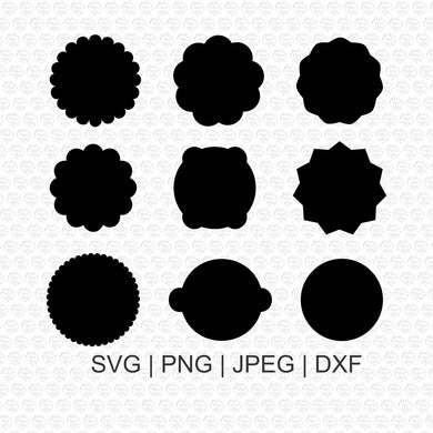 Label SVG