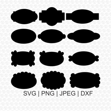 Label SVG
