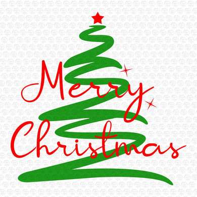 Merry Christmas Svg