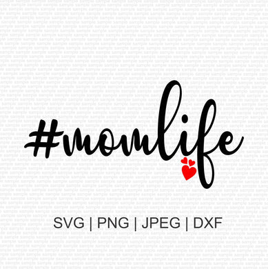 Momlife SVG