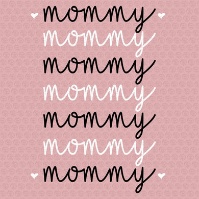 Mommy Svg