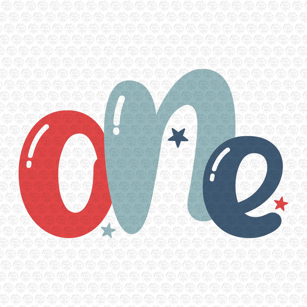 One Svg, First Birthday Svg
