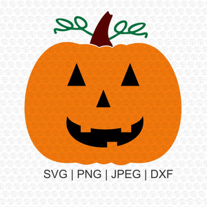 Pumpkin SVG