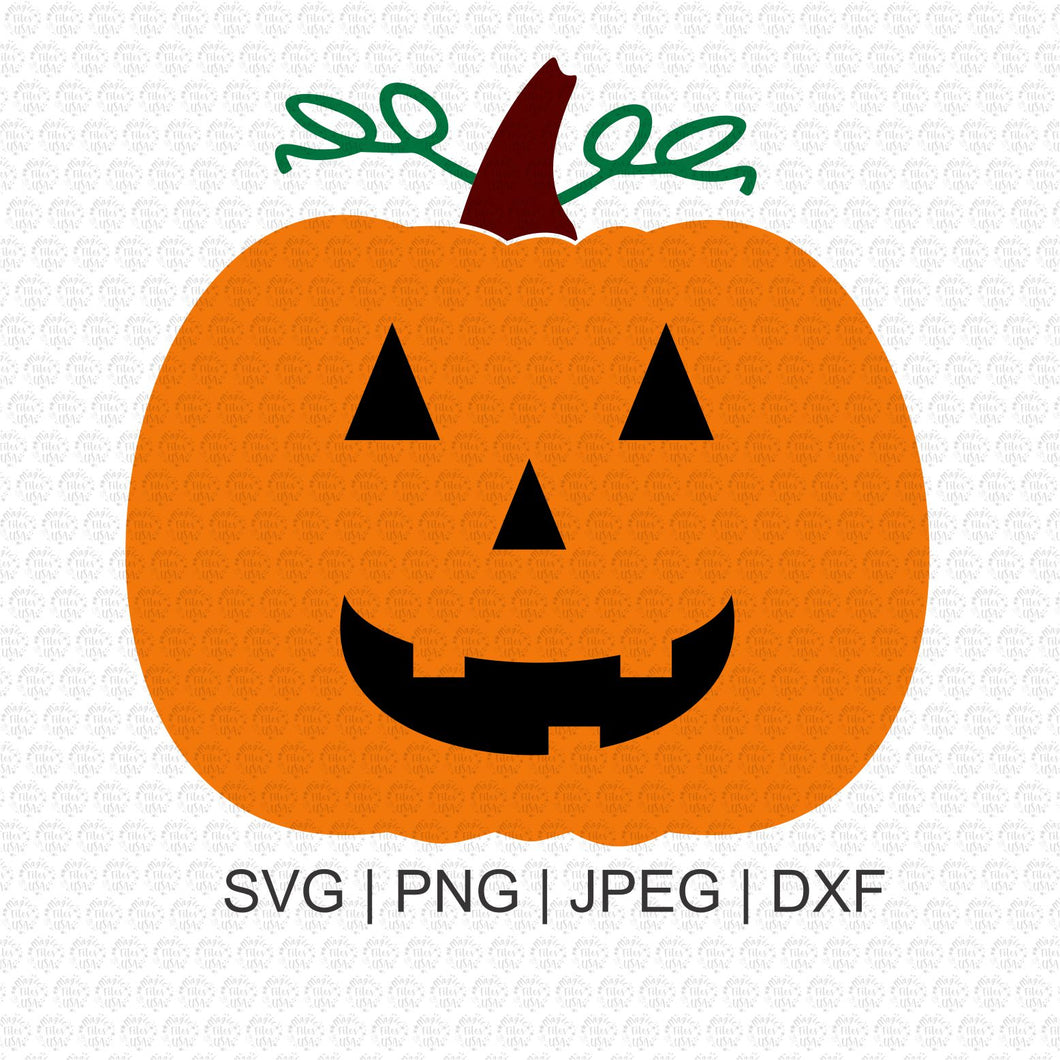 Pumpkin SVG
