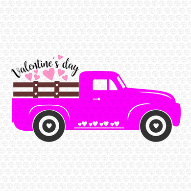 Valentine's Day SVG