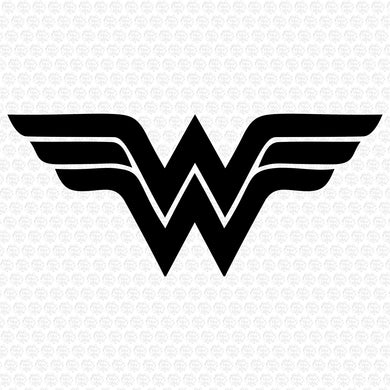 Wonder Woman Black