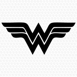 Wonder Woman Black