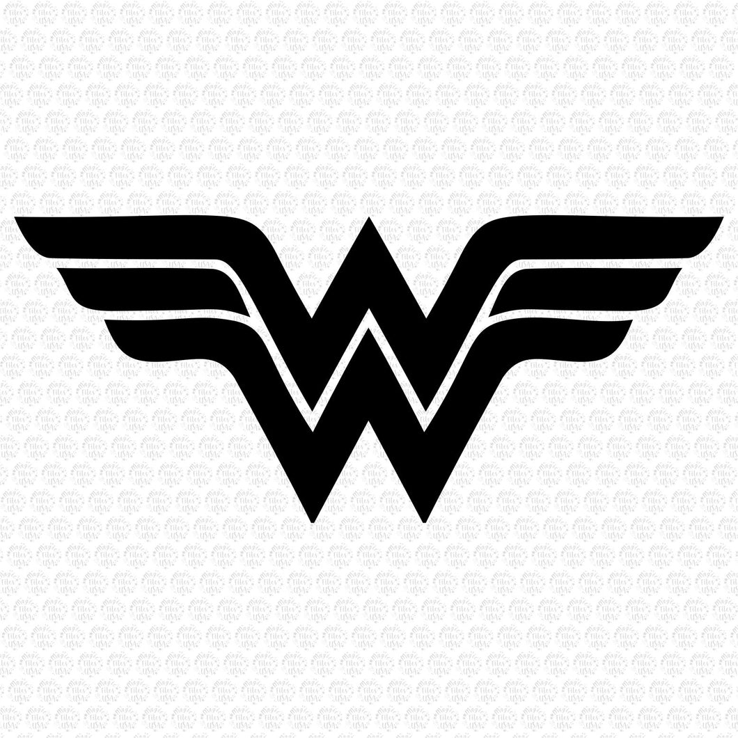 Wonder Woman Black