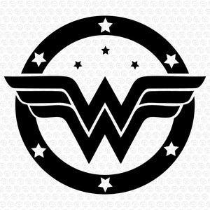 Wonder Woman Black