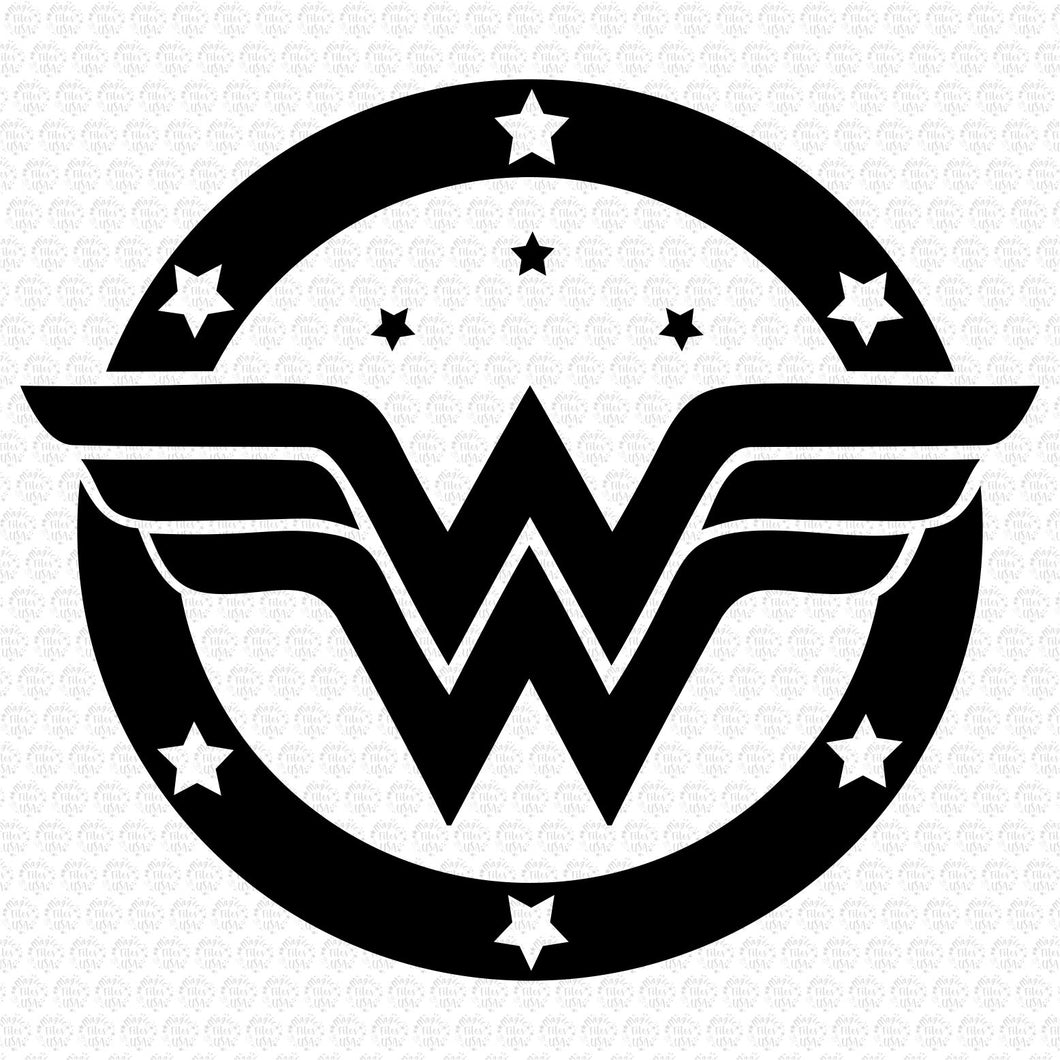 Wonder Woman Black