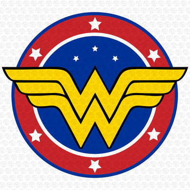 Wonder Woman Color
